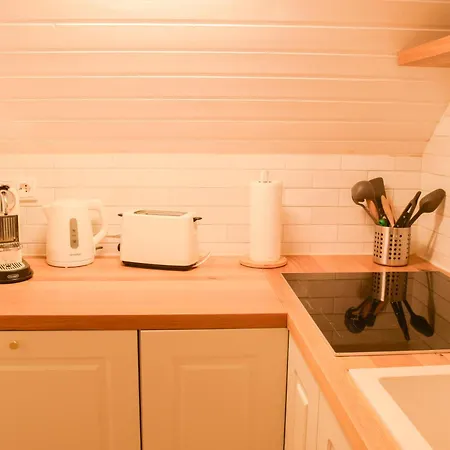 Kleine Meerperle Apartment Bad Zwischenahn