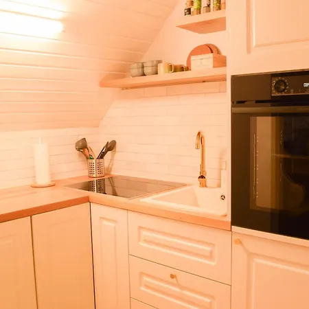 Apartment Kleine Meerperle *