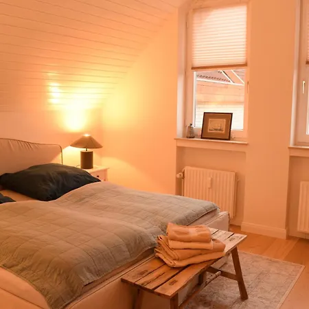 Kleine Meerperle Apartment *