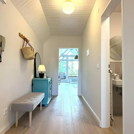 Apartment Kleine Meerperle *