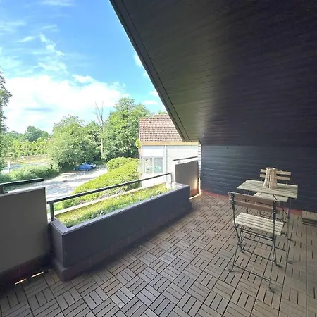 Kleine Meerperle Apartment Bad Zwischenahn