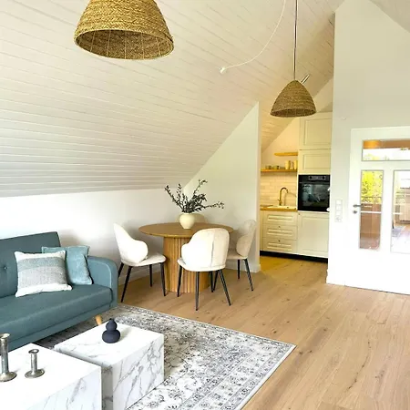 Apartment Kleine Meerperle Bad Zwischenahn