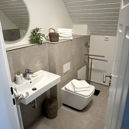 Kleine Meerperle Apartment Bad Zwischenahn