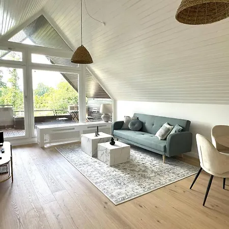 Kleine Meerperle Apartment Bad Zwischenahn