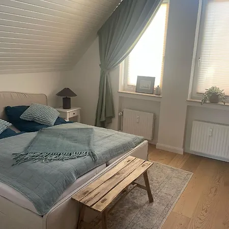 דירה Kleine Meerperle