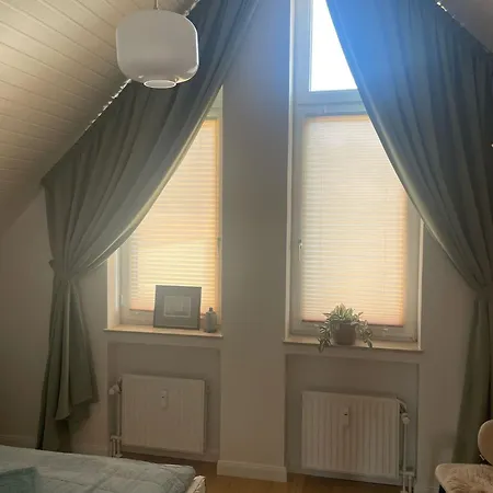 Kleine Meerperle Apartment *